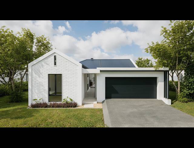 3 BEDROOM HOUSE FOR SALE IN PAARL VALLEIJ LIFESTYLE ESTATE